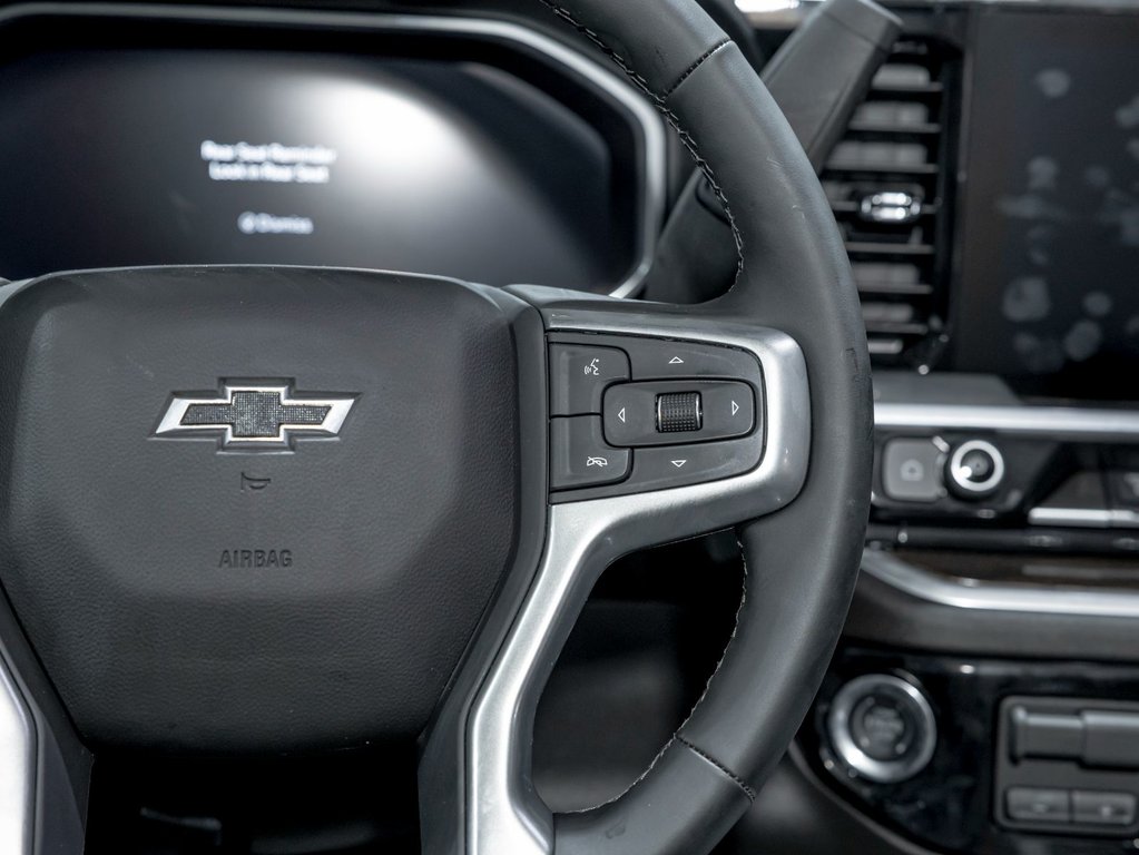 2026 Chevrolet Silverado 2500 HD in St-Jérôme, Quebec - 16 - w1024h768px