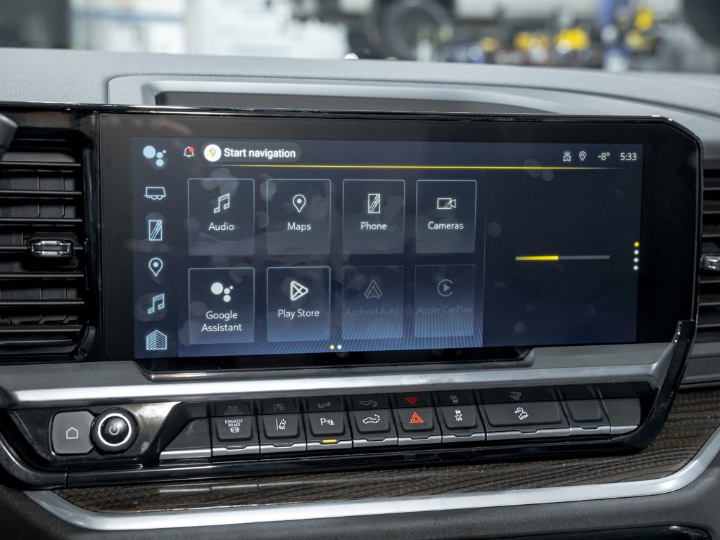 2026 Chevrolet Silverado 2500 HD in St-Jérôme, Quebec - 18 - w1024h768px