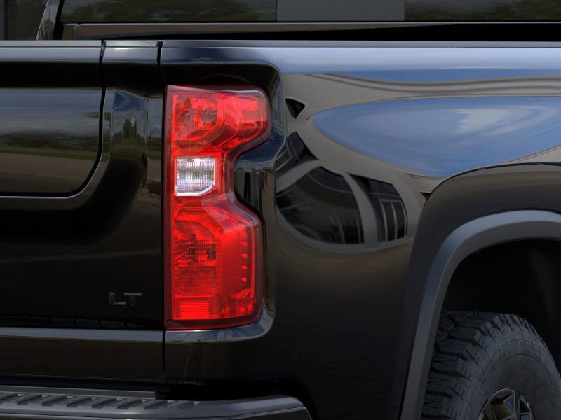 Chevrolet Silverado 2500 HD  2026 à St-Jérôme, Québec - 11 - w1024h768px