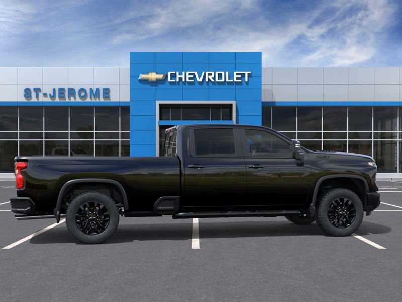 Chevrolet Silverado 2500 HD  2026 à St-Jérôme, Québec - 5 - w1024h768px