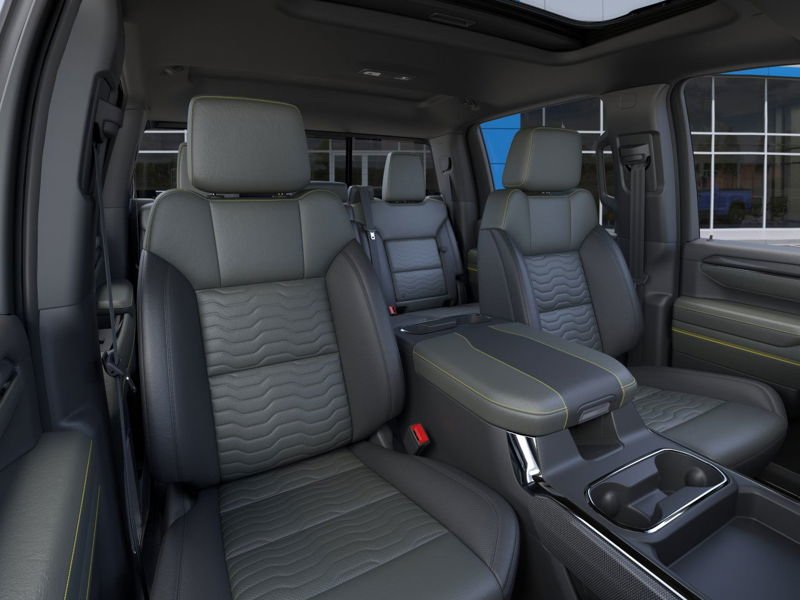 Chevrolet Silverado 2500 HD  2026 à St-Jérôme, Québec - 16 - w1024h768px