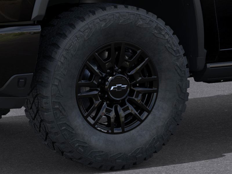 Chevrolet Silverado 2500 HD  2026 à St-Jérôme, Québec - 9 - w1024h768px