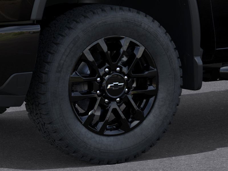 Chevrolet Silverado 2500 HD  2026 à St-Jérôme, Québec - 9 - w1024h768px