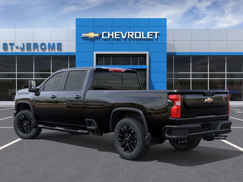 Chevrolet Silverado 2500 HD  2026 à St-Jérôme, Québec - 3 - w1024h768px