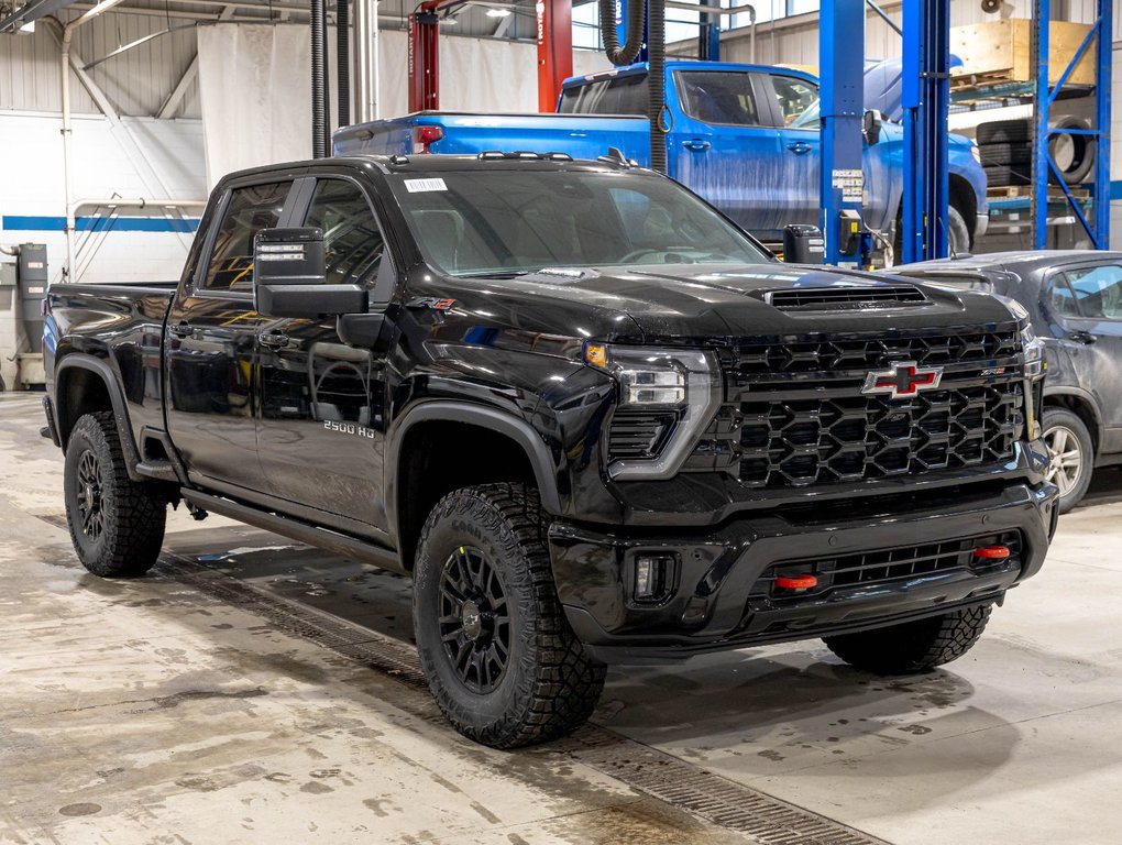 2026 Chevrolet Silverado 2500 HD in St-Jérôme, Quebec - 10 - w1024h768px
