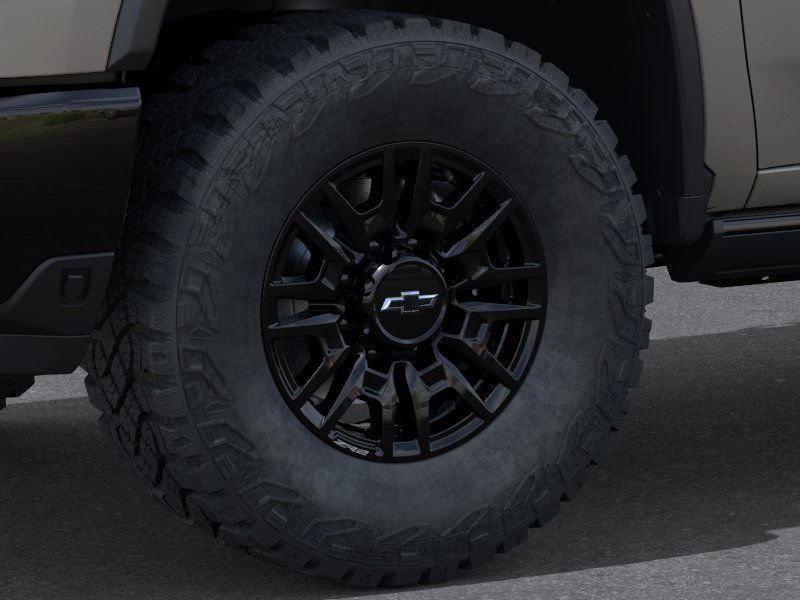 Chevrolet Silverado 2500 HD  2026 à St-Jérôme, Québec - 9 - w1024h768px