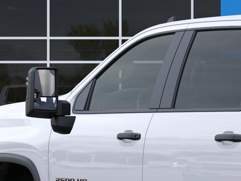 Chevrolet Silverado 2500 HD  2026 à St-Jérôme, Québec - 12 - w1024h768px