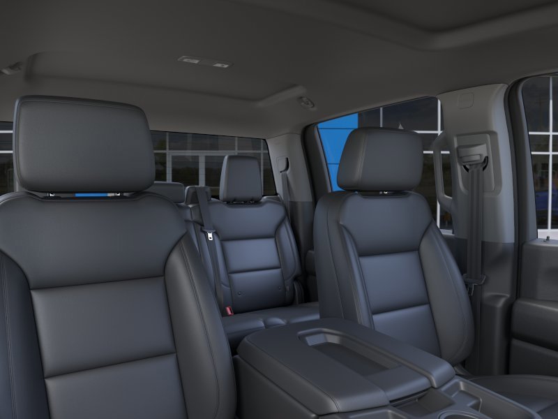 2026 Chevrolet Silverado 2500 HD in St-Jérôme, Quebec - 24 - w1024h768px