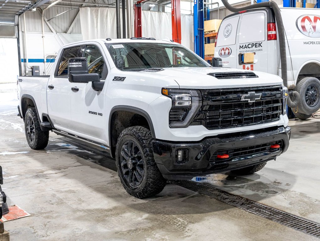 Chevrolet Silverado 2500 HD  2026 à St-Jérôme, Québec - 10 - w1024h768px