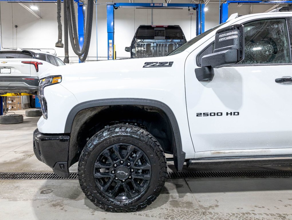 Chevrolet Silverado 2500 HD  2026 à St-Jérôme, Québec - 37 - w1024h768px