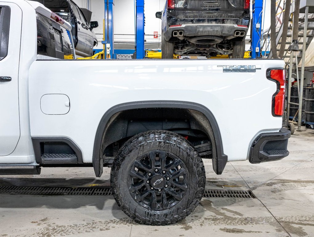 Chevrolet Silverado 2500 HD  2026 à St-Jérôme, Québec - 36 - w1024h768px