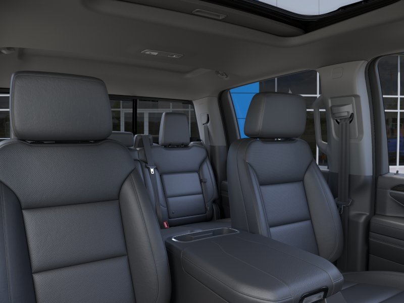 Chevrolet Silverado 2500 HD  2026 à St-Jérôme, Québec - 24 - w1024h768px