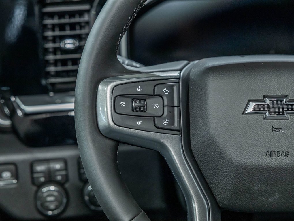 Chevrolet Silverado 2500 HD  2026 à St-Jérôme, Québec - 15 - w1024h768px