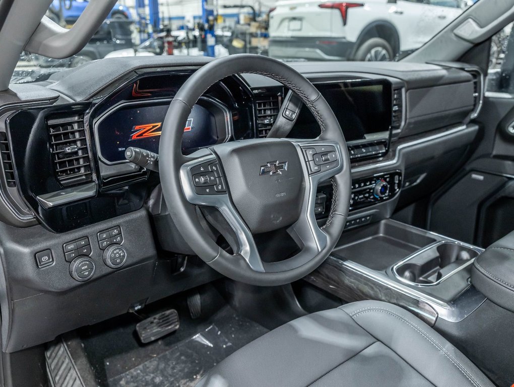 Chevrolet Silverado 2500 HD  2026 à St-Jérôme, Québec - 12 - w1024h768px