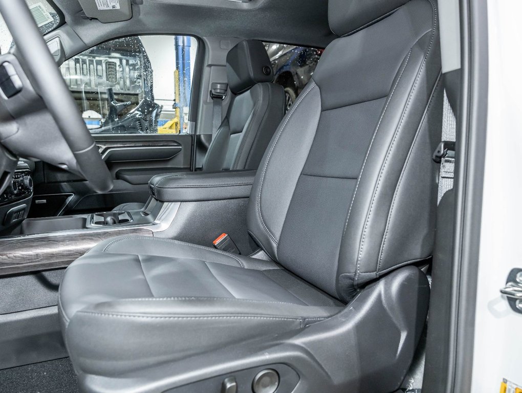 Chevrolet Silverado 2500 HD  2026 à St-Jérôme, Québec - 11 - w1024h768px