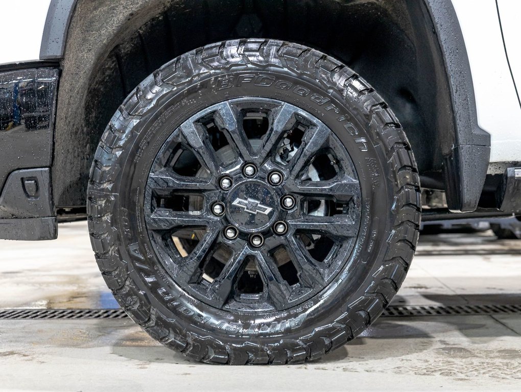 Chevrolet Silverado 2500 HD  2026 à St-Jérôme, Québec - 38 - w1024h768px