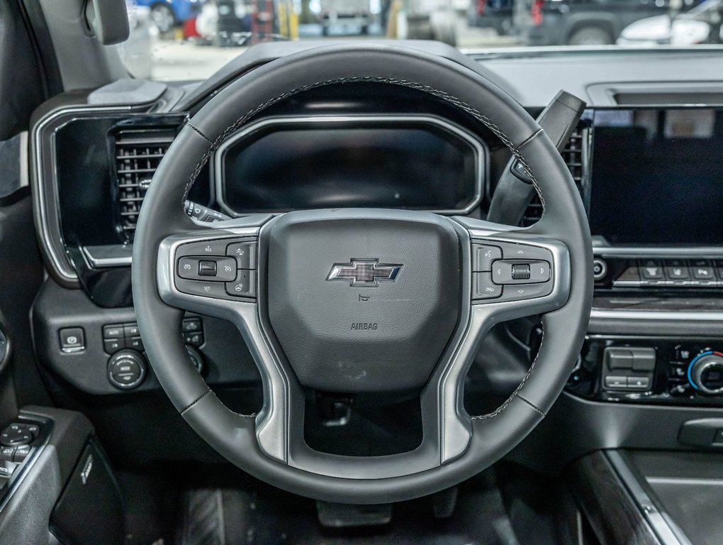 Chevrolet Silverado 2500 HD  2026 à St-Jérôme, Québec - 13 - w1024h768px