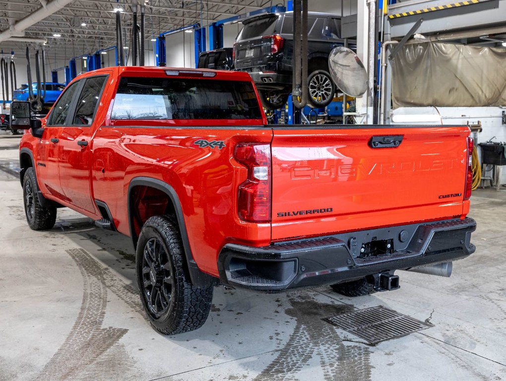 2026 Chevrolet Silverado 2500 HD in St-Jérôme, Quebec - 5 - w1024h768px