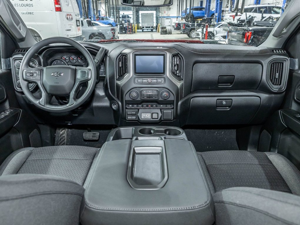 2026 Chevrolet Silverado 2500 HD in St-Jérôme, Quebec - 4 - w1024h768px