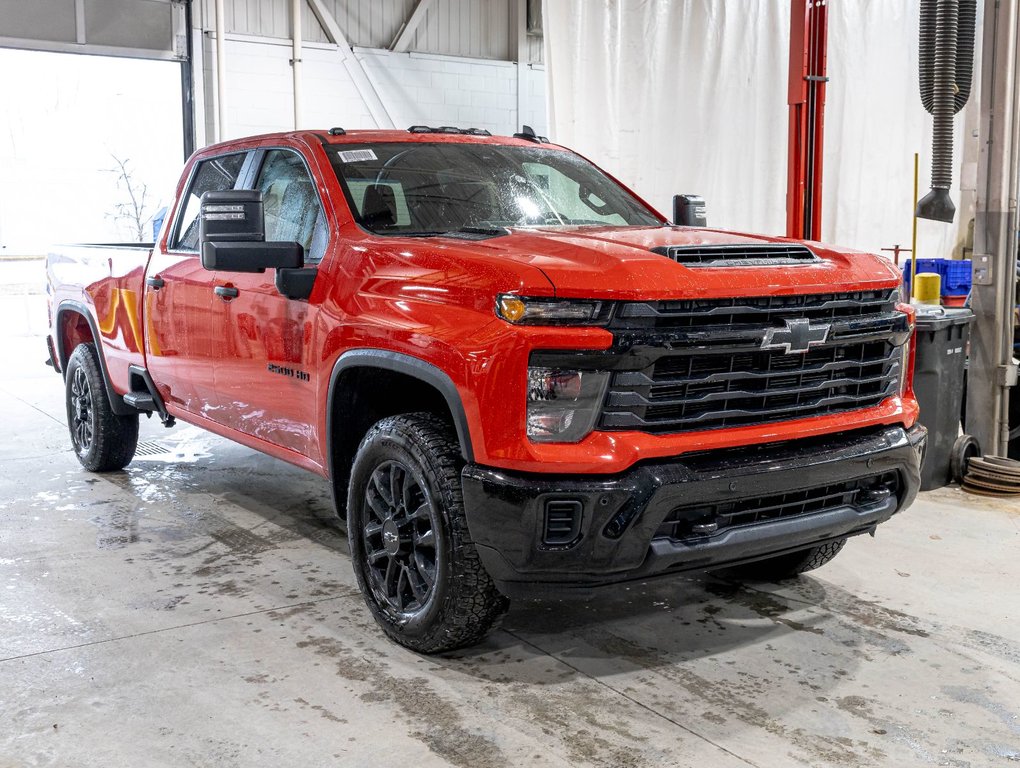 2026 Chevrolet Silverado 2500 HD in St-Jérôme, Quebec - 9 - w1024h768px