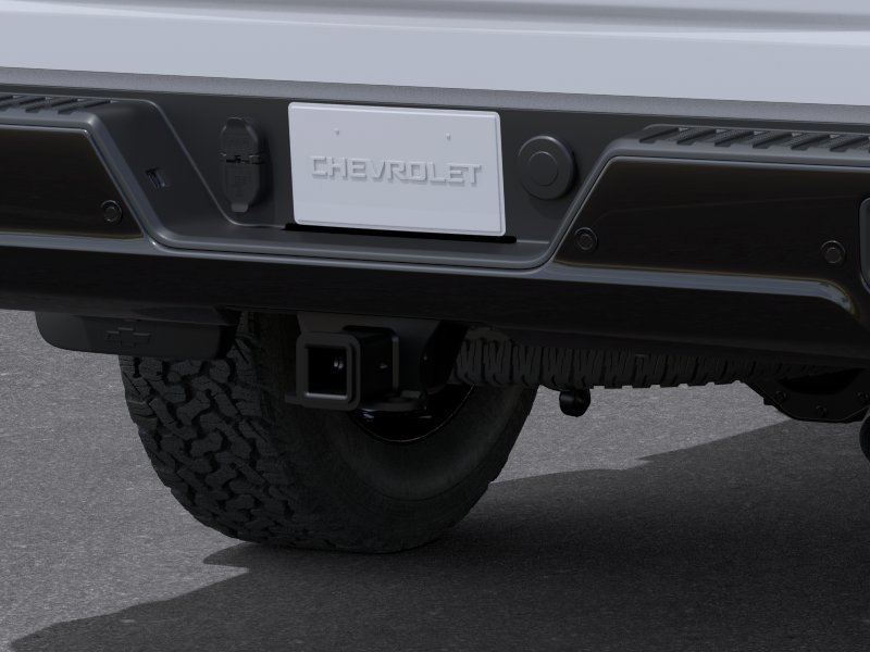 Chevrolet Silverado 2500 HD  2026 à St-Jérôme, Québec - 14 - w1024h768px