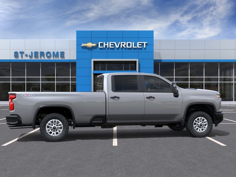 Chevrolet Silverado 2500 HD  2026 à St-Jérôme, Québec - 5 - w1024h768px