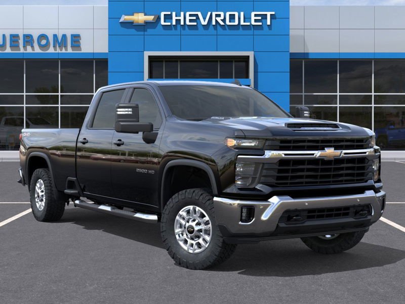 Chevrolet Silverado 2500HD  2026 à St-Jérôme, Québec - 7 - w1024h768px