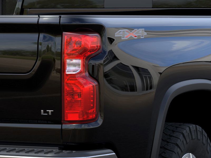 Chevrolet Silverado 2500HD  2026 à St-Jérôme, Québec - 11 - w1024h768px