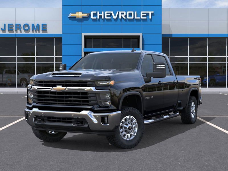 Chevrolet Silverado 2500HD  2026 à St-Jérôme, Québec - 6 - w1024h768px