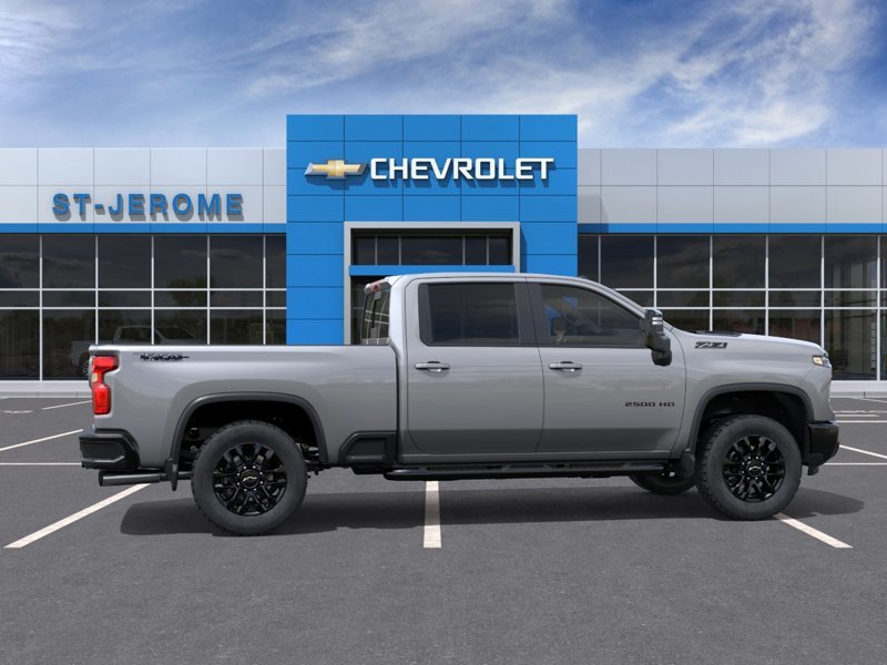 2026 Chevrolet Silverado 2500 HD in St-Jérôme, Quebec - 5 - w1024h768px