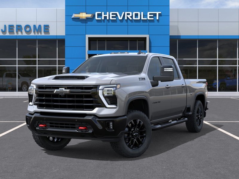 2026 Chevrolet Silverado 2500 HD in St-Jérôme, Quebec - 6 - w1024h768px