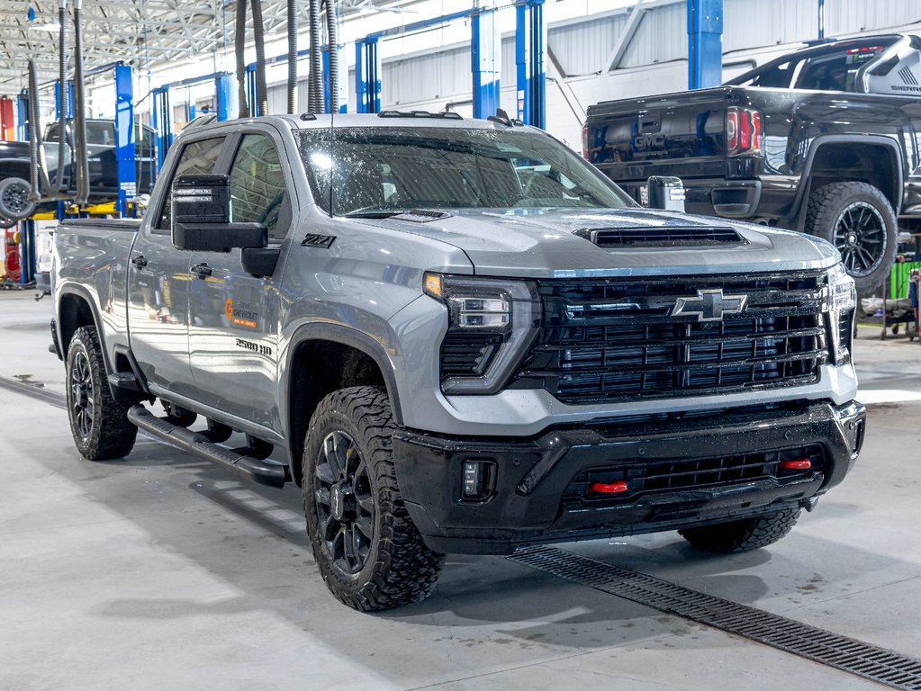 2026 Chevrolet Silverado 2500 HD in St-Jérôme, Quebec - 10 - w1024h768px