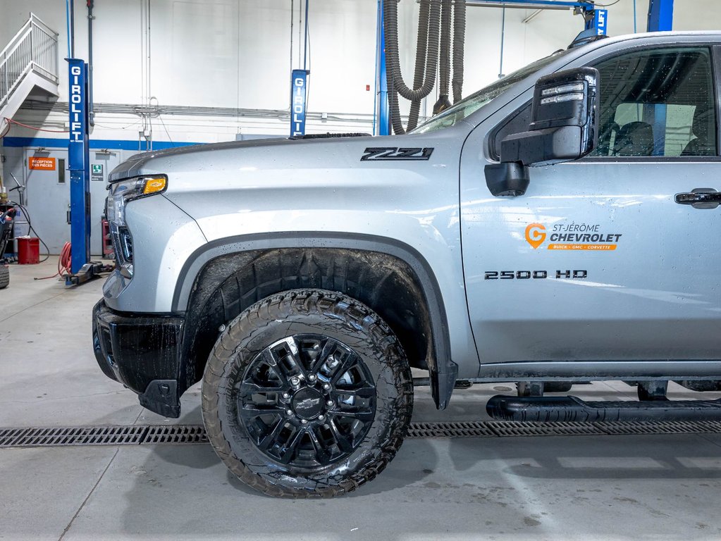 2026 Chevrolet Silverado 2500 HD in St-Jérôme, Quebec - 35 - w1024h768px