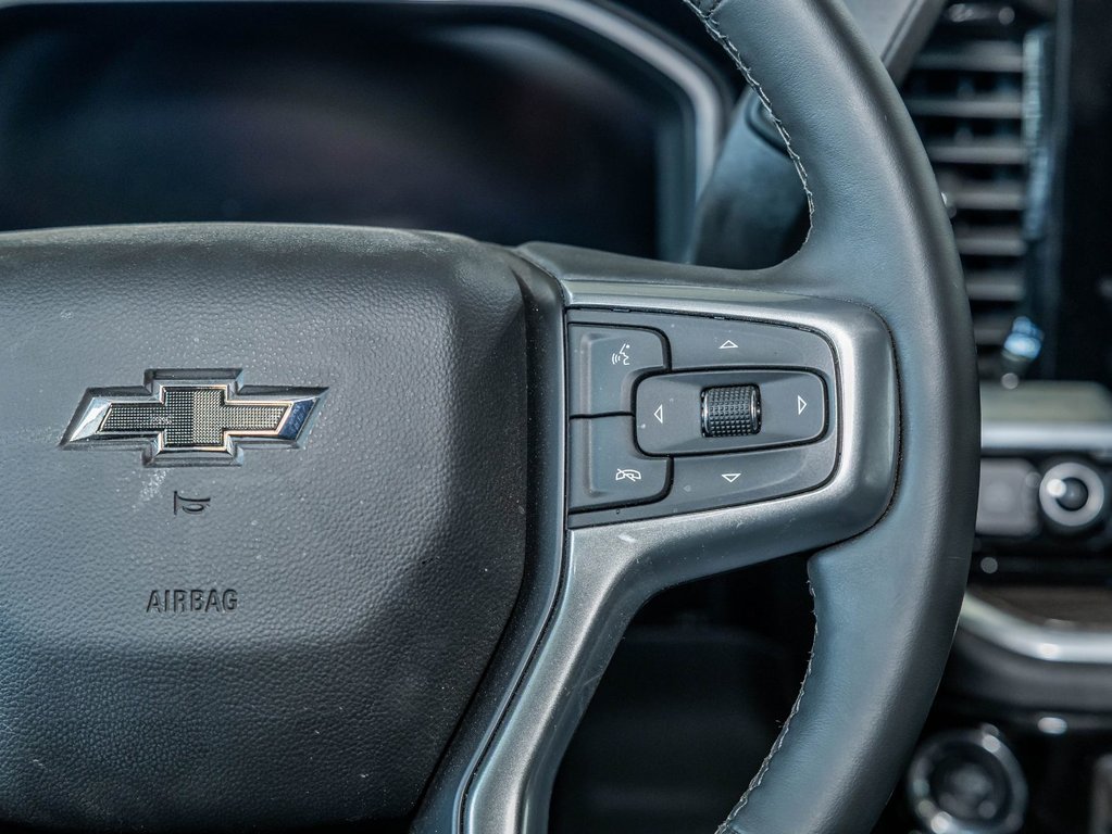 2026 Chevrolet Silverado 2500 HD in St-Jérôme, Quebec - 16 - w1024h768px