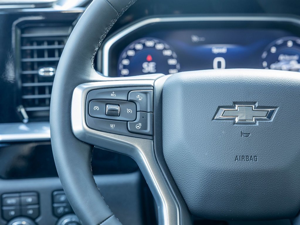 2026 Chevrolet Silverado 2500 HD in St-Jérôme, Quebec - 15 - w1024h768px
