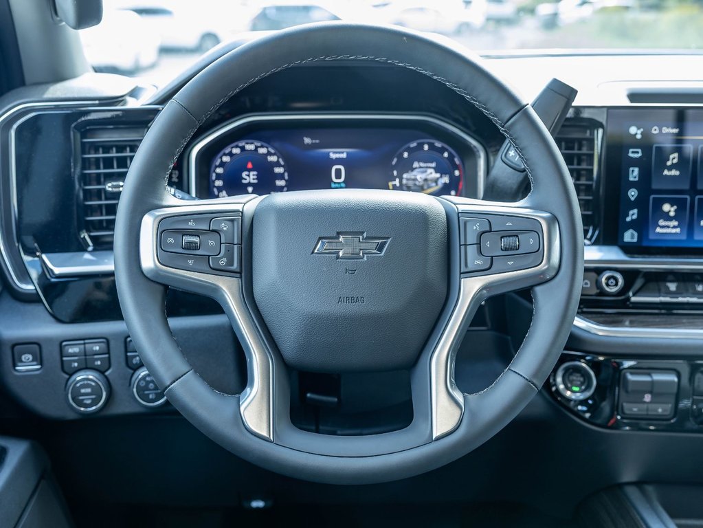 2026 Chevrolet Silverado 2500 HD in St-Jérôme, Quebec - 13 - w1024h768px