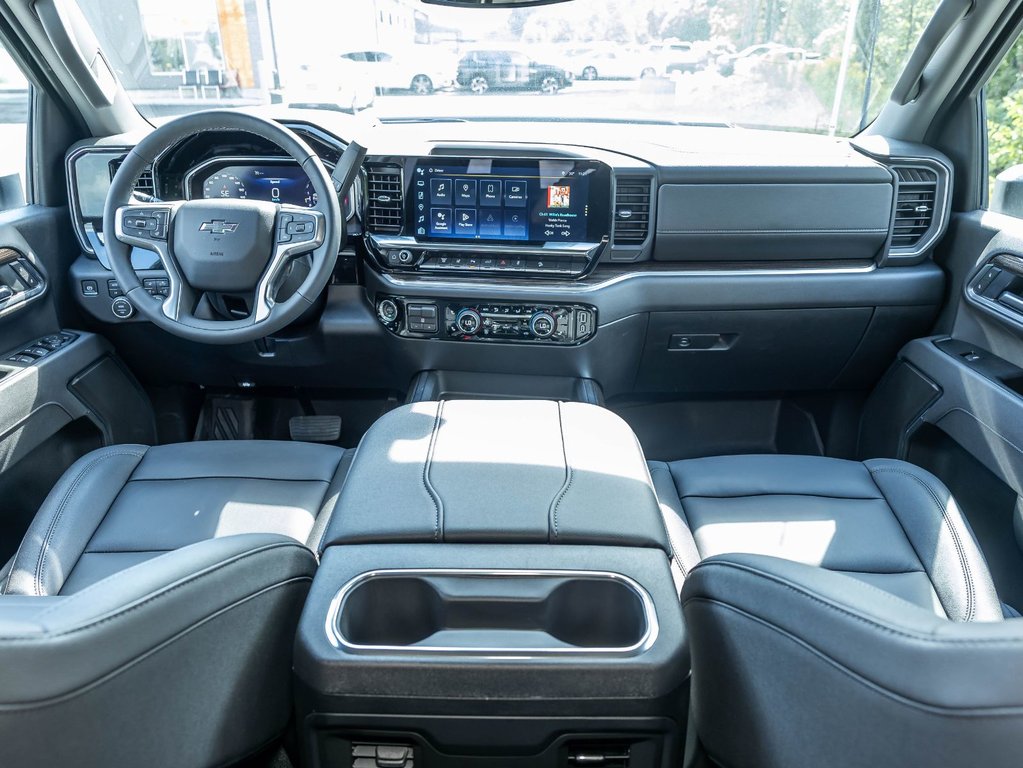2026 Chevrolet Silverado 2500 HD in St-Jérôme, Quebec - 4 - w1024h768px