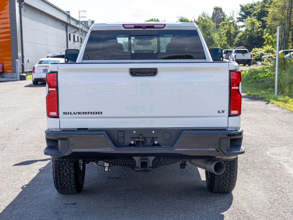 2026 Chevrolet Silverado 2500 HD in St-Jérôme, Quebec - 8 - w1024h768px
