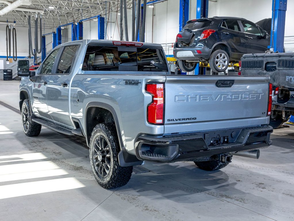 Chevrolet Silverado 2500 HD  2026 à St-Jérôme, Québec - 6 - w1024h768px