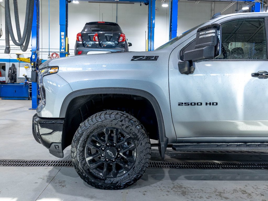 Chevrolet Silverado 2500 HD  2026 à St-Jérôme, Québec - 35 - w1024h768px