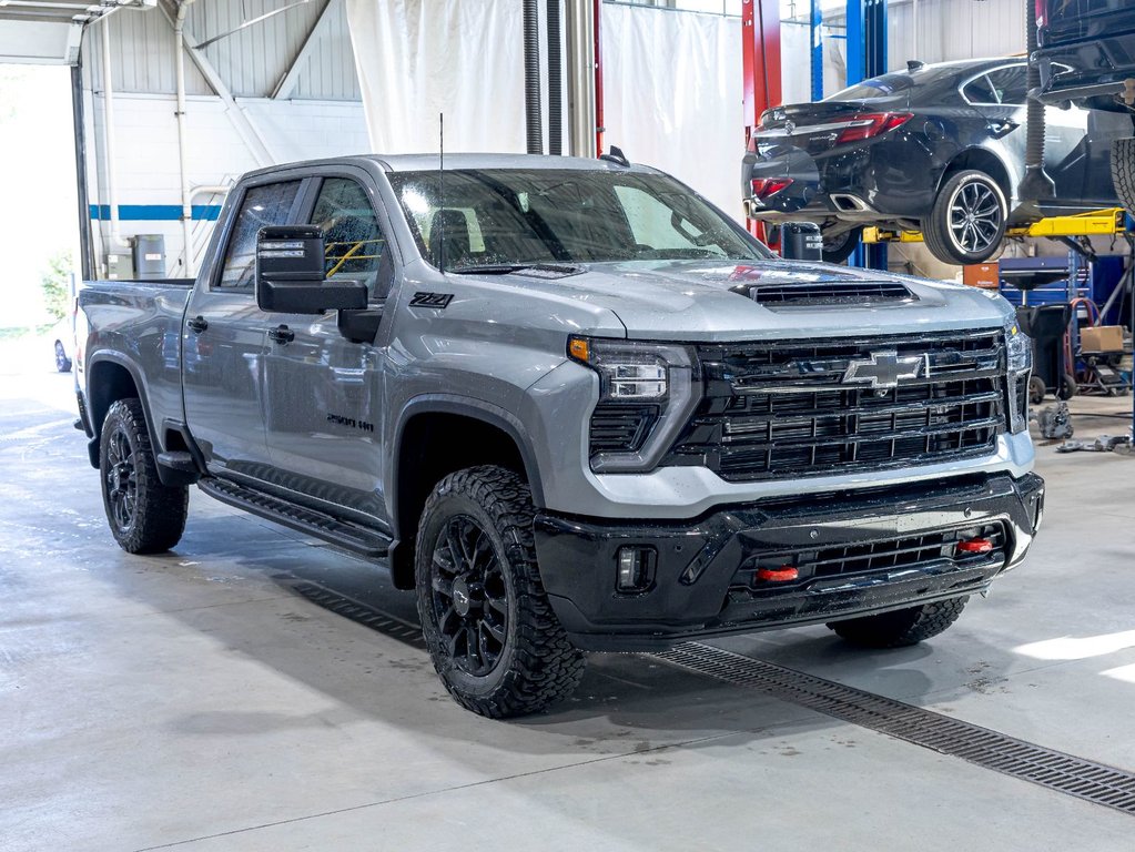 Chevrolet Silverado 2500 HD  2026 à St-Jérôme, Québec - 10 - w1024h768px