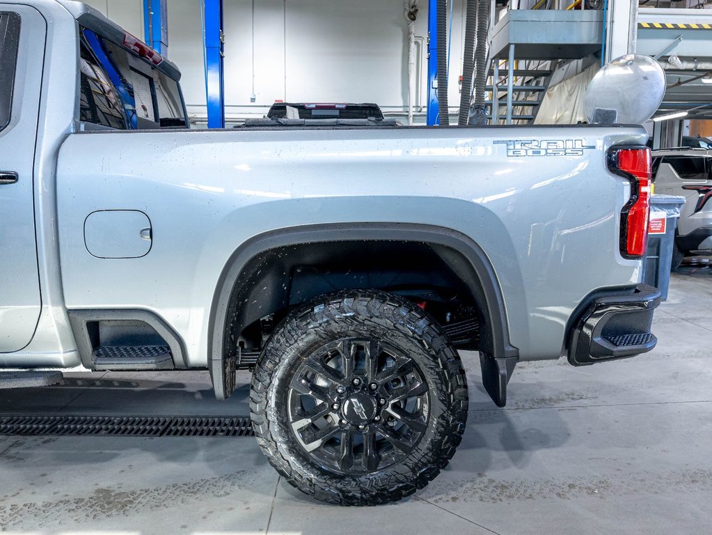 Chevrolet Silverado 2500 HD  2026 à St-Jérôme, Québec - 34 - w1024h768px