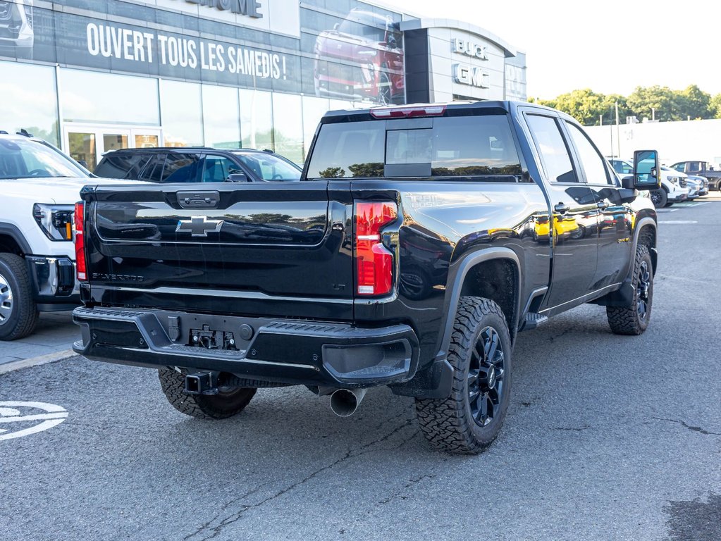 Chevrolet Silverado 2500 HD  2026 à St-Jérôme, Québec - 9 - w1024h768px