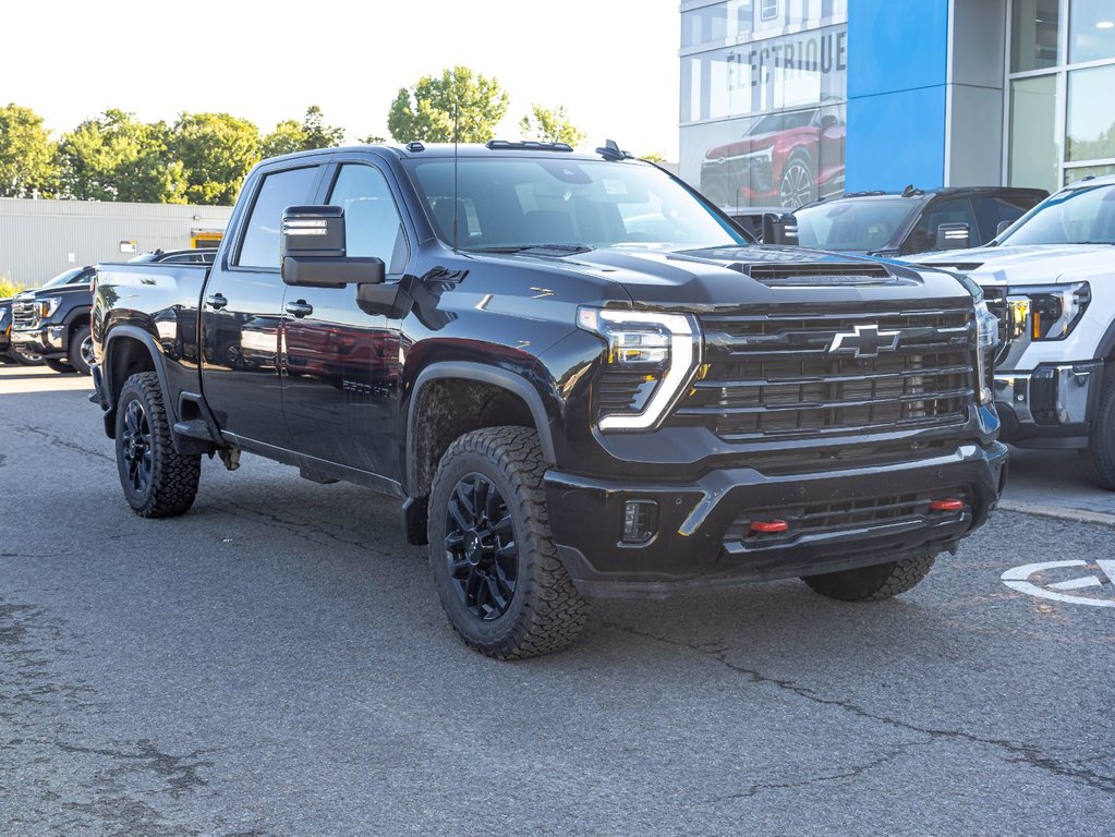 Chevrolet Silverado 2500 HD  2026 à St-Jérôme, Québec - 10 - w1024h768px