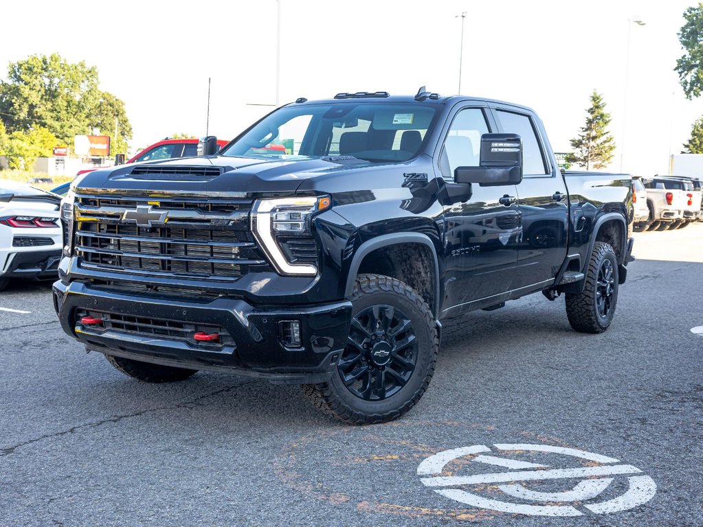 Chevrolet Silverado 2500 HD  2026 à St-Jérôme, Québec - 1 - w1024h768px