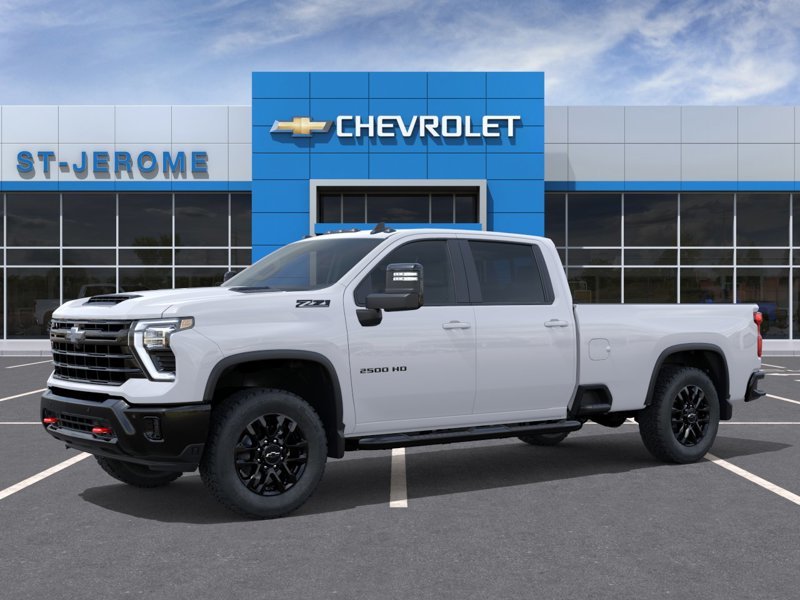 Chevrolet Silverado 2500 HD  2026 à St-Jérôme, Québec - 2 - w1024h768px