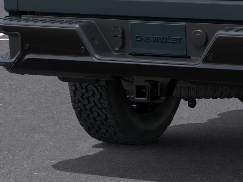 Chevrolet Silverado 2500 HD  2026 à St-Jérôme, Québec - 14 - w1024h768px