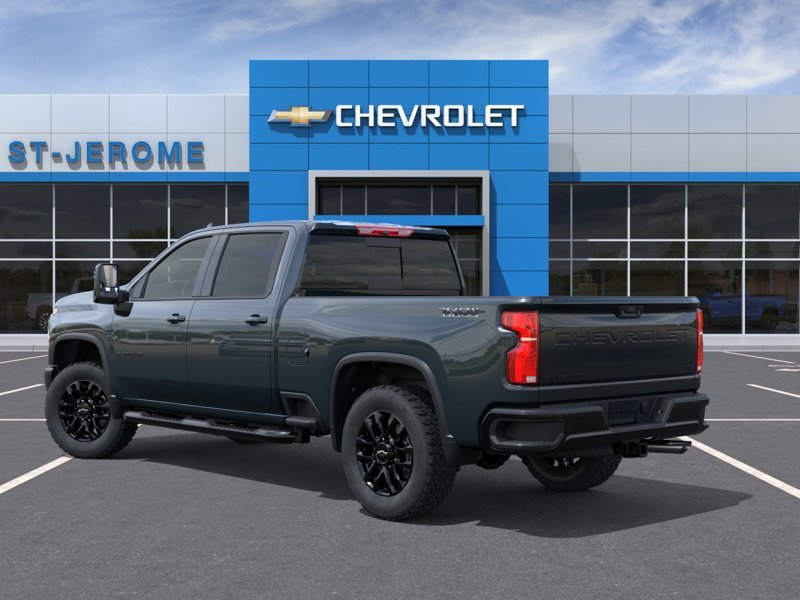 Chevrolet Silverado 2500 HD  2026 à St-Jérôme, Québec - 3 - w1024h768px
