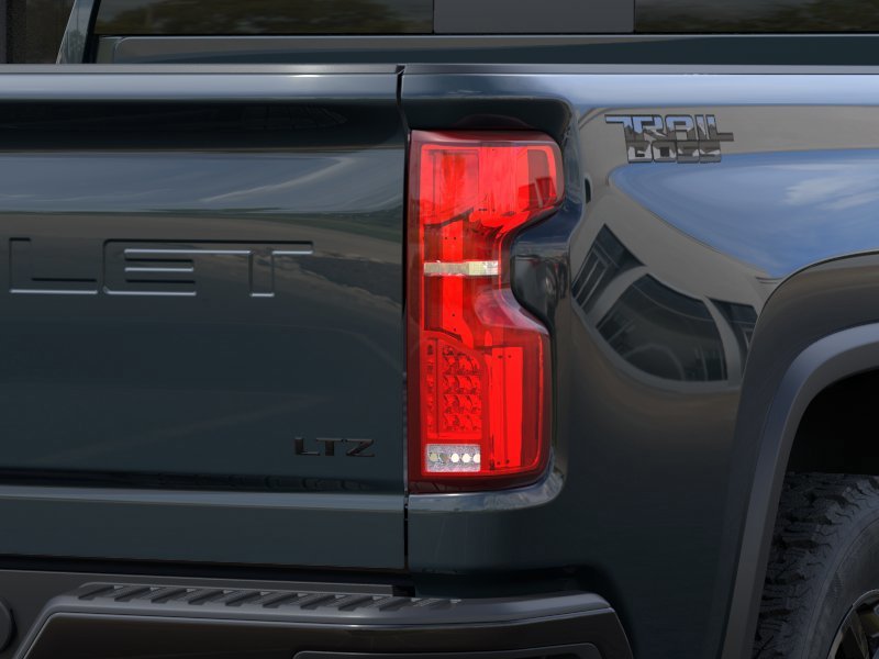 Chevrolet Silverado 2500 HD  2026 à St-Jérôme, Québec - 11 - w1024h768px