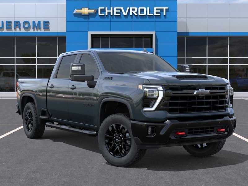 Chevrolet Silverado 2500 HD  2026 à St-Jérôme, Québec - 7 - w1024h768px